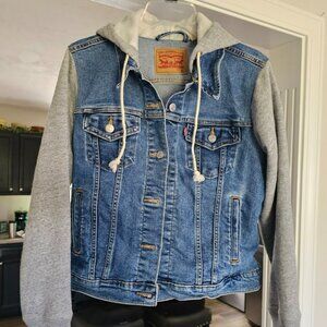 Levi's Hybrid Trucker Jacket